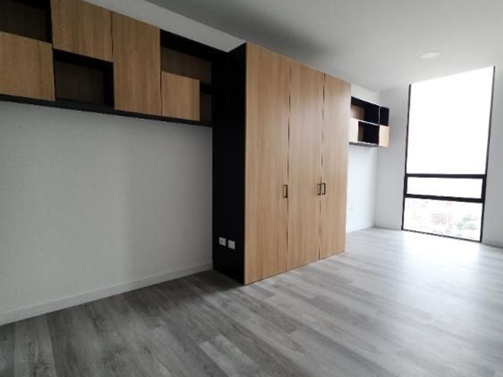 Apartaestudio en venta en Sagrado Corazon, Bogotá, 33 m² · foto 9 de 15