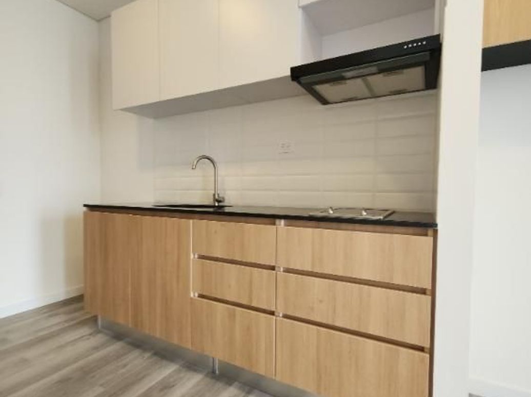 Apartaestudio en venta en Sagrado Corazon, Bogotá, 33 m² · foto 10 de 15