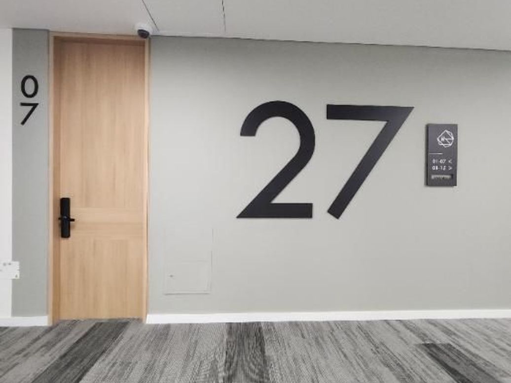 Apartaestudio en venta en Sagrado Corazon, Bogotá, 33 m² · foto 12 de 15