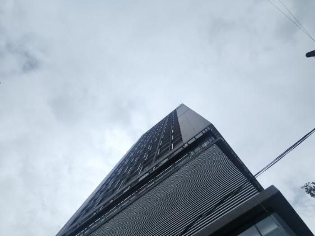 Apartaestudio en venta en Sagrado Corazon, Bogotá, 33 m² · foto 13 de 15