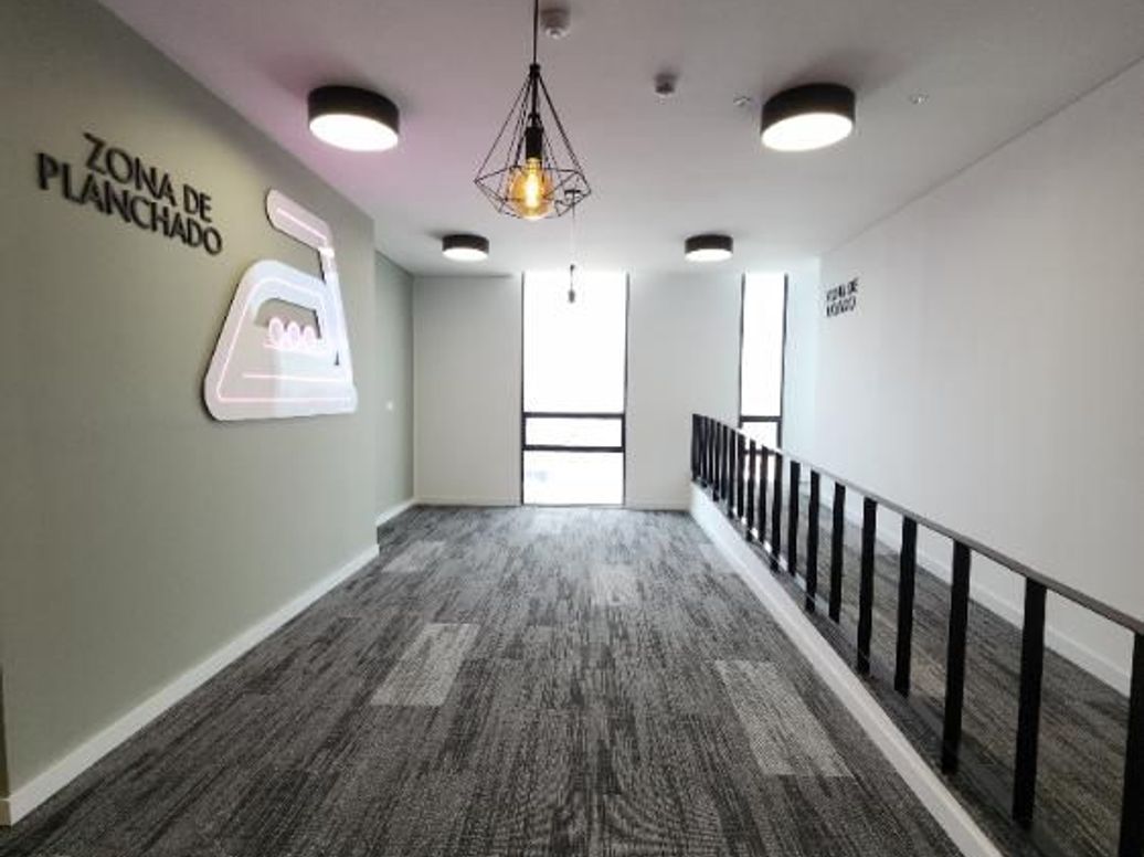 Apartaestudio en venta en Sagrado Corazon, Bogotá, 33 m² · foto 14 de 15