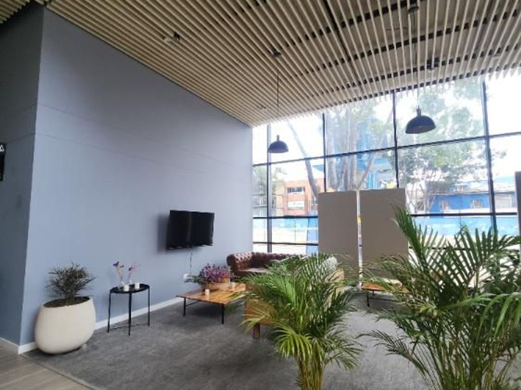 Apartaestudio en venta en Sagrado Corazon, Bogotá, 33 m² · foto 15 de 15