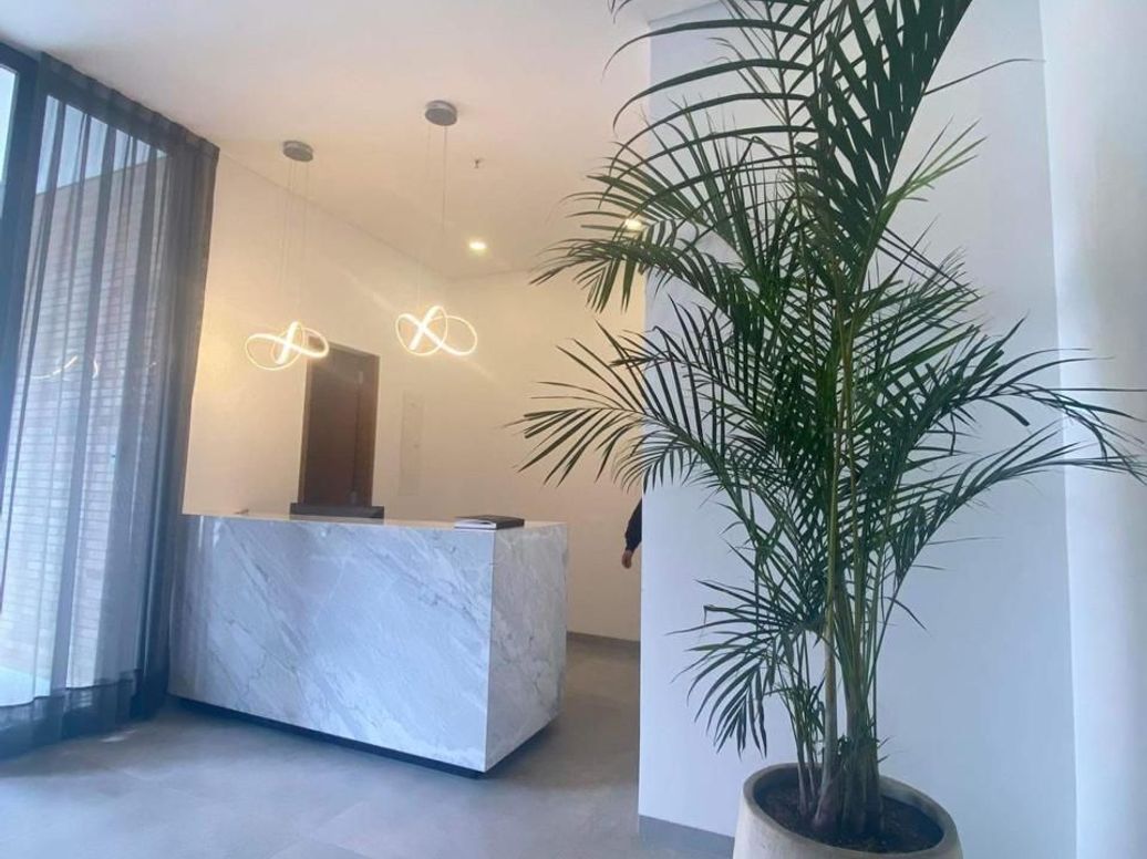 Apartaestudio en venta en Santa Barbara Occidental, Bogotá, 37 m² · foto 2 de 19