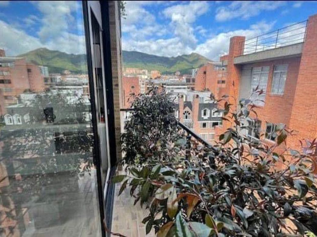 Apartaestudio en venta en Santa Barbara Occidental, Bogotá, 37 m² · foto 19 de 19