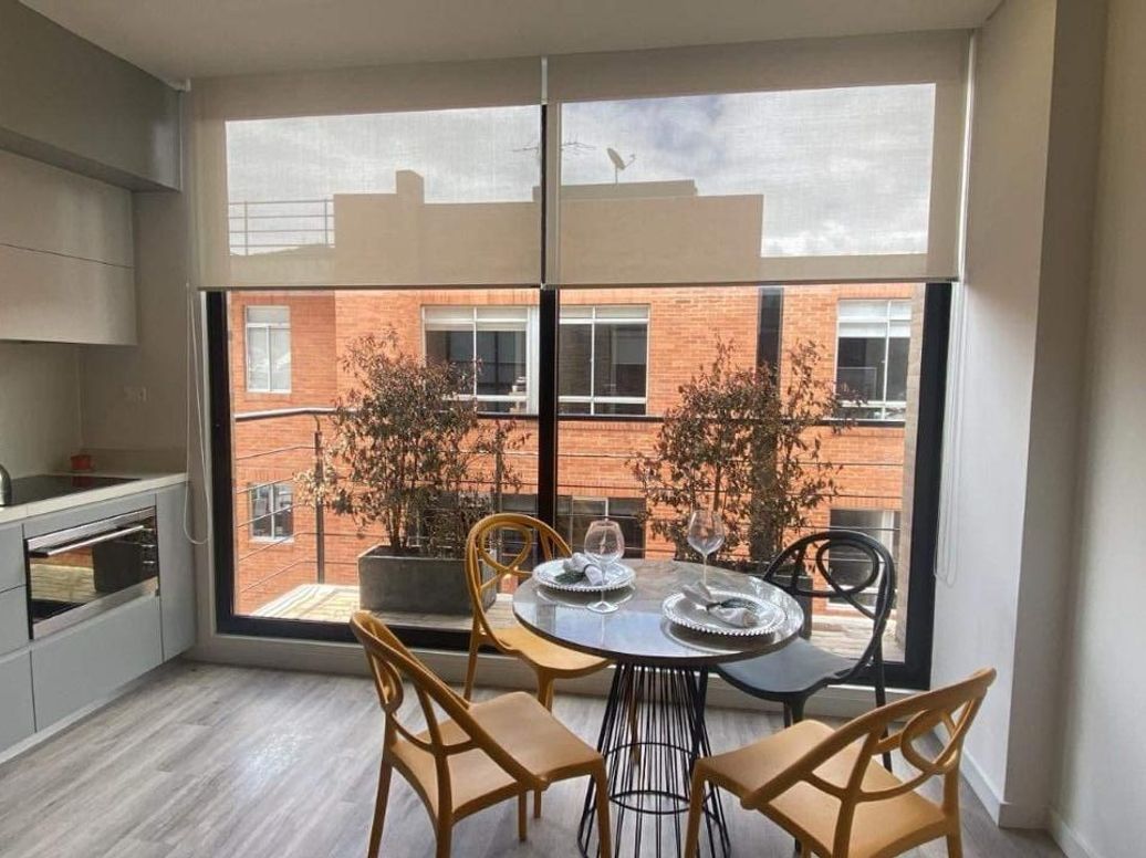 Apartaestudio en venta en Santa Barbara Occidental, Bogotá, 37 m² · foto 10 de 19