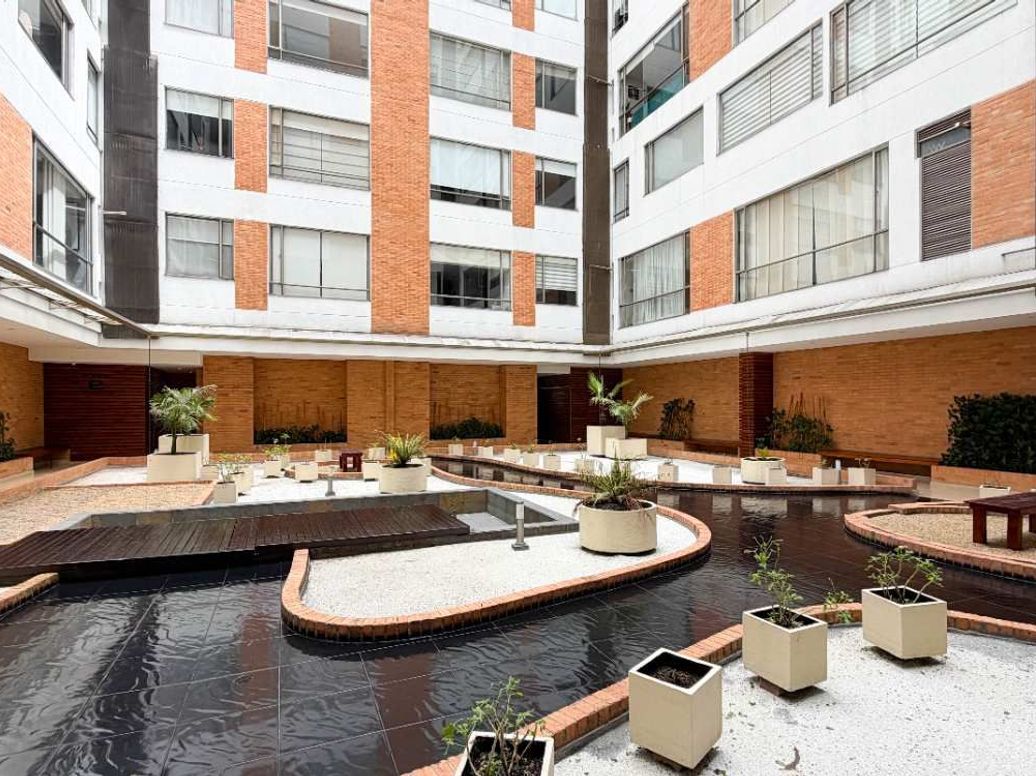 Apartamento de 2 alcobas en venta en Cedro Salazar, Bogotá, 79 m² · foto 18 de 20