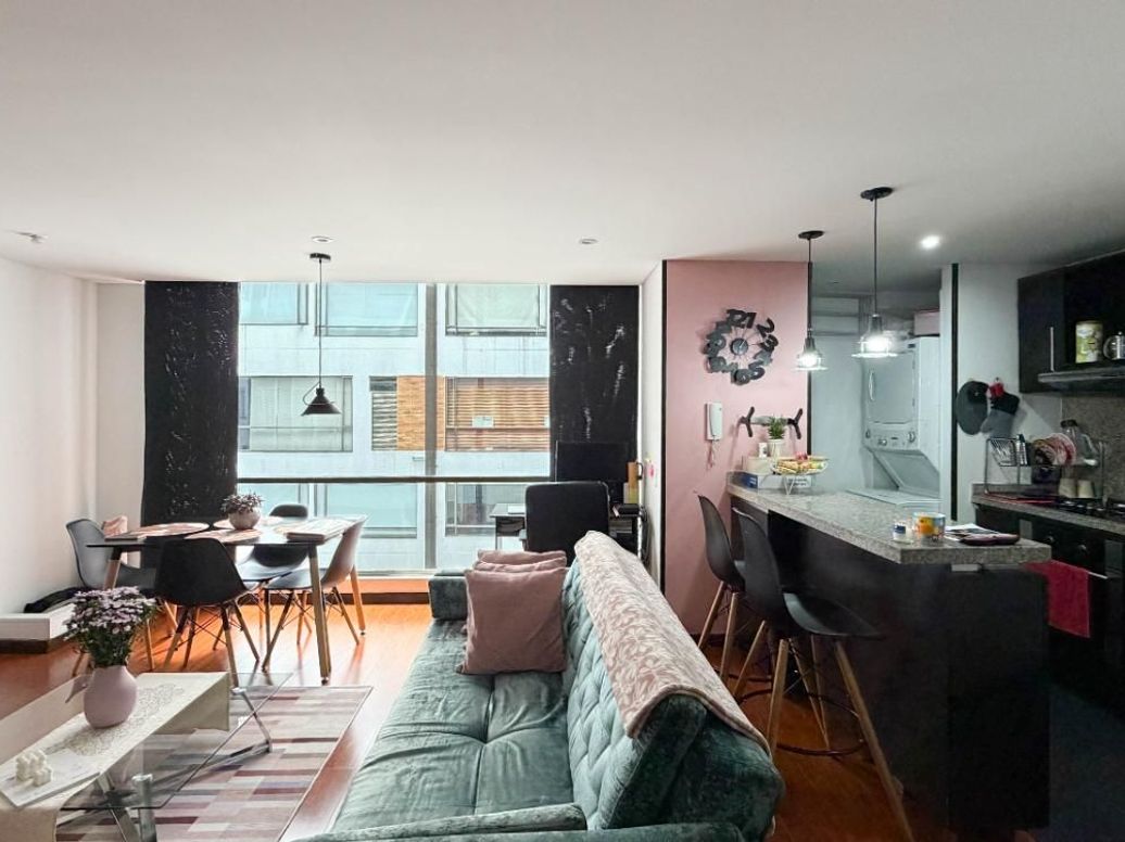 Apartamento de 2 alcobas en venta en Cedro Salazar, Bogotá, 79 m² · foto 16 de 20
