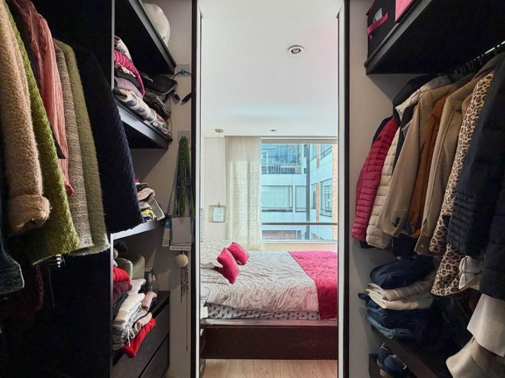 Apartamento de 2 alcobas en venta en Cedro Salazar, Bogotá, 79 m² · foto 7 de 20