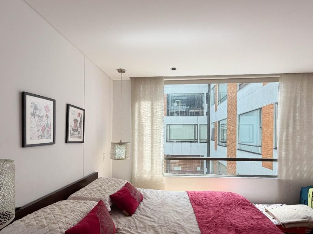 Apartamento de 2 alcobas en venta en Cedro Salazar, Bogotá, 79 m² · foto 8 de 20