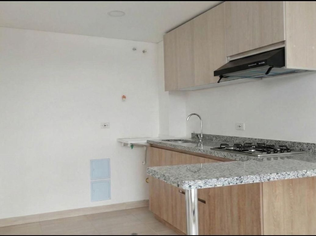 Apartamento de 2 alcobas en venta en Canódromo, Bogotá, 49 m² · foto 2 de 4
