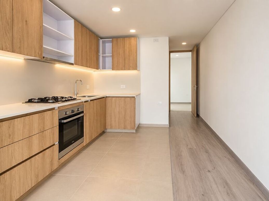 Apartamento de 2 alcobas en venta en Quinta Paredes, Bogotá, 56 m² · foto 2 de 13