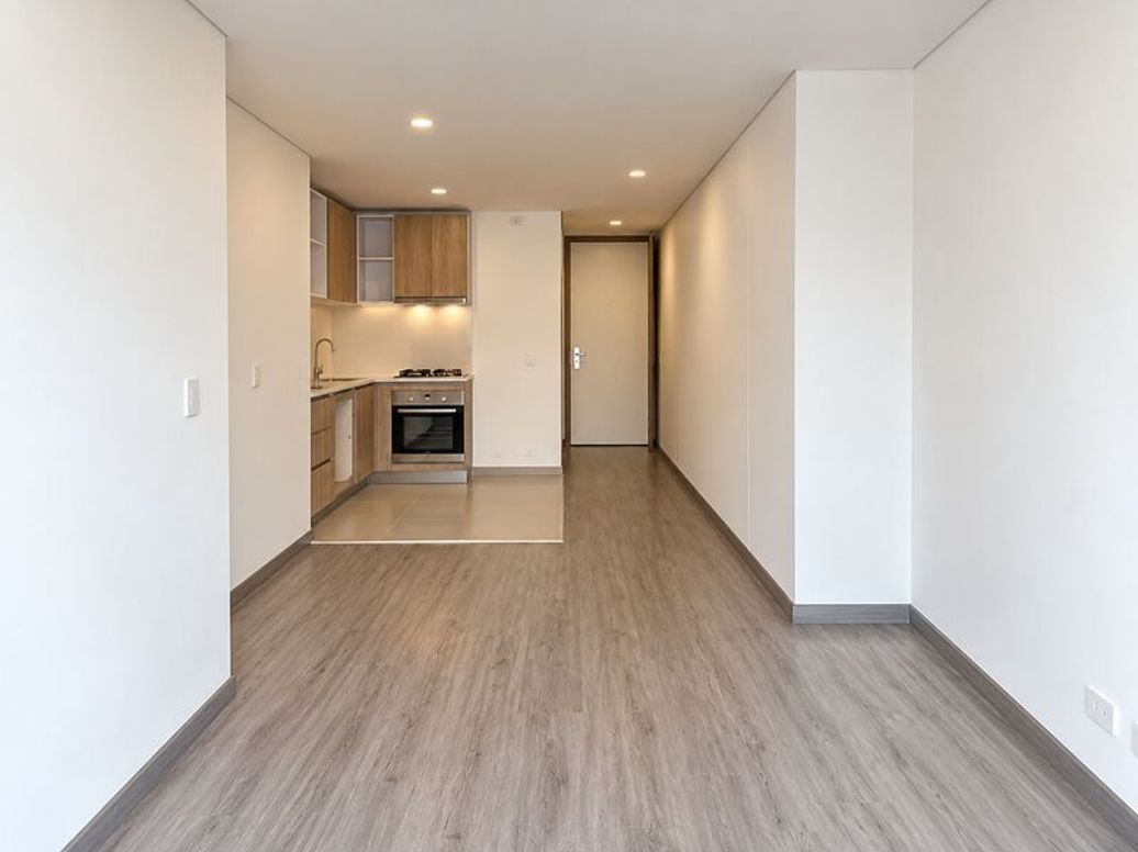 Apartamento de 2 alcobas en venta en Quinta Paredes, Bogotá, 56 m² · foto 3 de 13