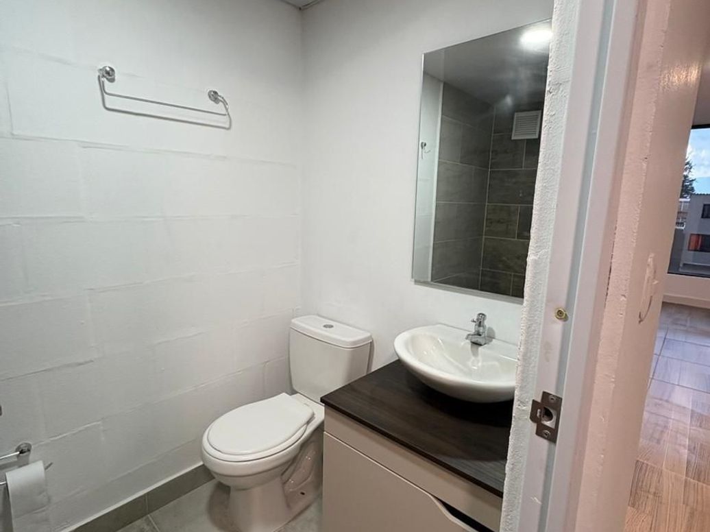 Apartaestudio en venta en Los Monjes, Bogotá, 29 m² · foto 7 de 7