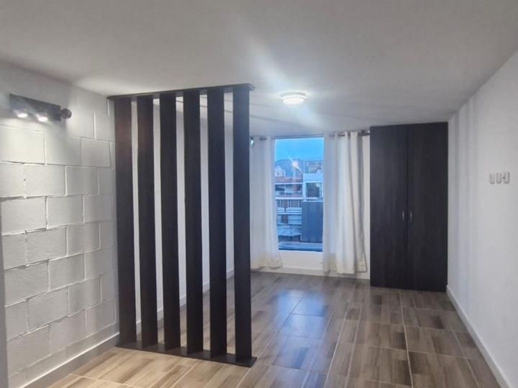 Apartaestudio en venta en Los Monjes, Bogotá, 29 m² · foto 4 de 7