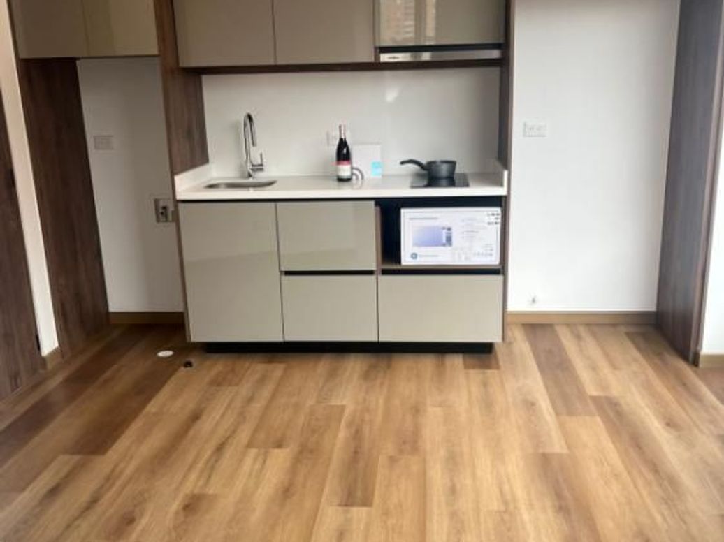 Apartamento de 1 alcoba en venta en Molinos Norte, Bogotá, 33 m² · foto 5 de 17