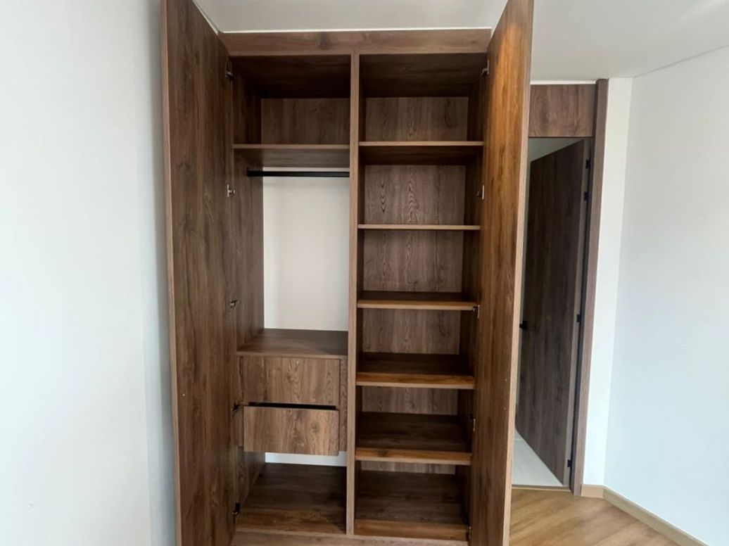 Apartamento de 1 alcoba en venta en Molinos Norte, Bogotá, 33 m² · foto 10 de 17