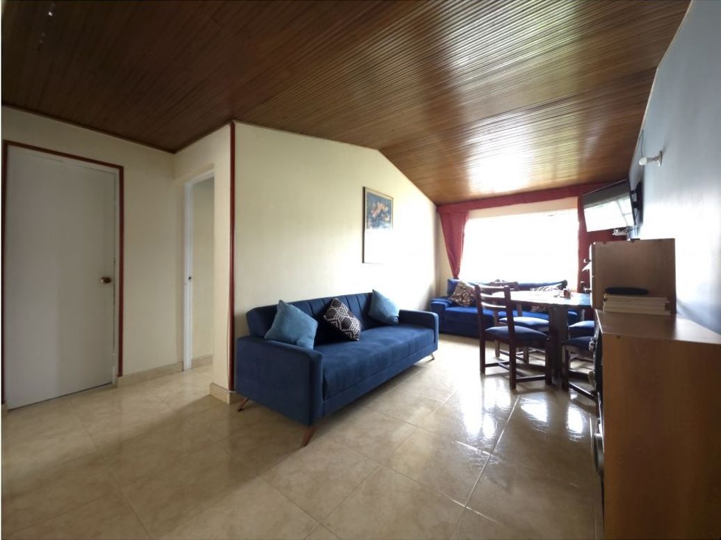 Apartamento de 3 alcobas en venta en Bosque De Castilla, Bogotá, 73 m² · foto 2 de 20