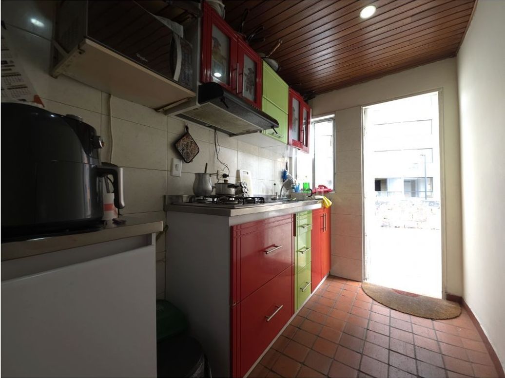 Apartamento de 3 alcobas en venta en Bosque De Castilla, Bogotá, 73 m² · foto 5 de 20