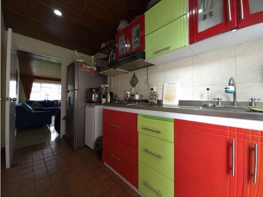Apartamento de 3 alcobas en venta en Bosque De Castilla, Bogotá, 73 m² · foto 18 de 20