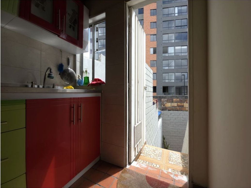 Apartamento de 3 alcobas en venta en Bosque De Castilla, Bogotá, 73 m² · foto 4 de 20