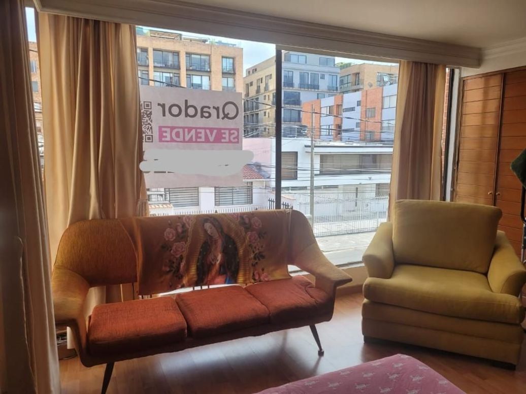 Apartamento de 3 alcobas en venta en Santa Bibiana, Bogotá, 131 m² · foto 5 de 11