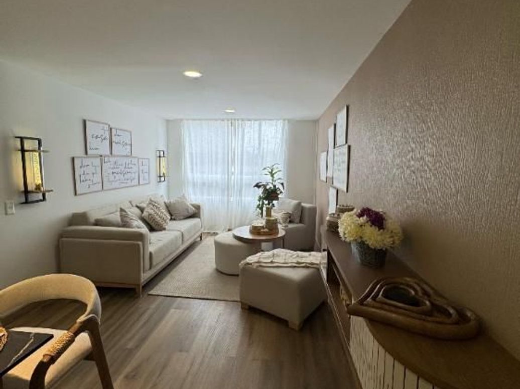 Apartamento de 2 alcobas en venta en Florencia, Bogotá, 48 m² · foto 3 de 15