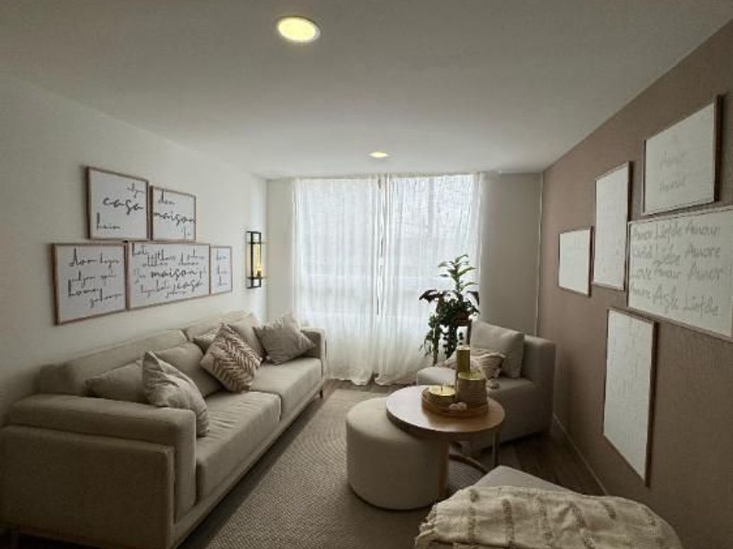 Apartamento de 2 alcobas en venta en Florencia, Bogotá, 48 m² · foto 4 de 15