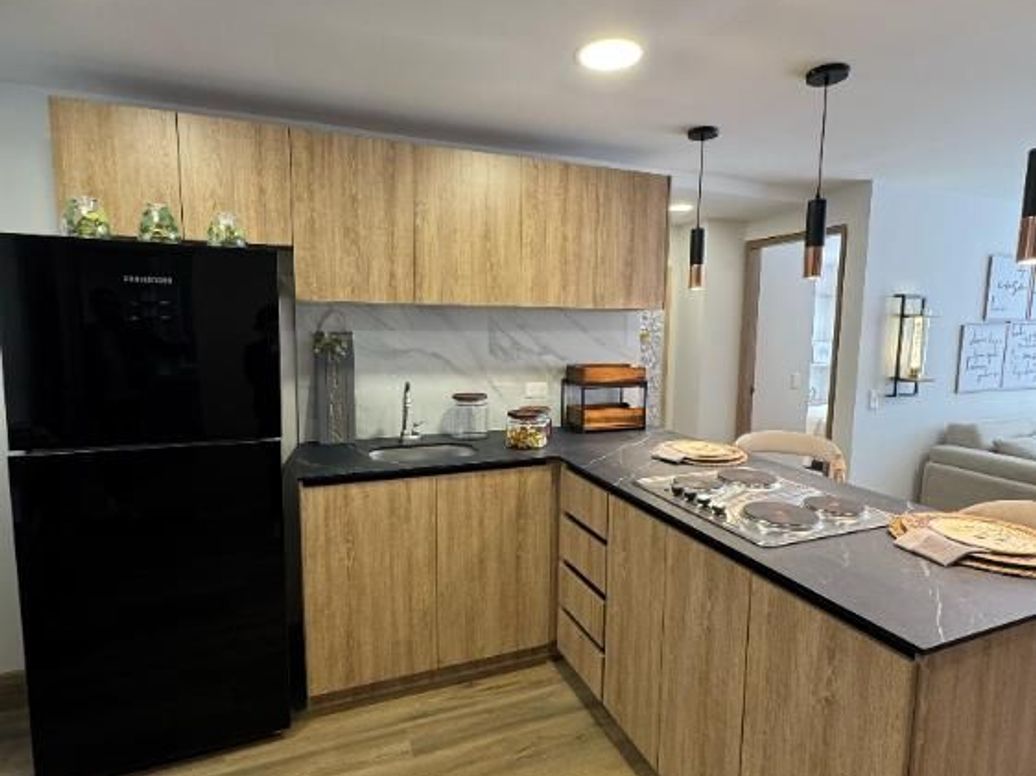 Apartamento de 2 alcobas en venta en Florencia, Bogotá, 48 m² · foto 2 de 15