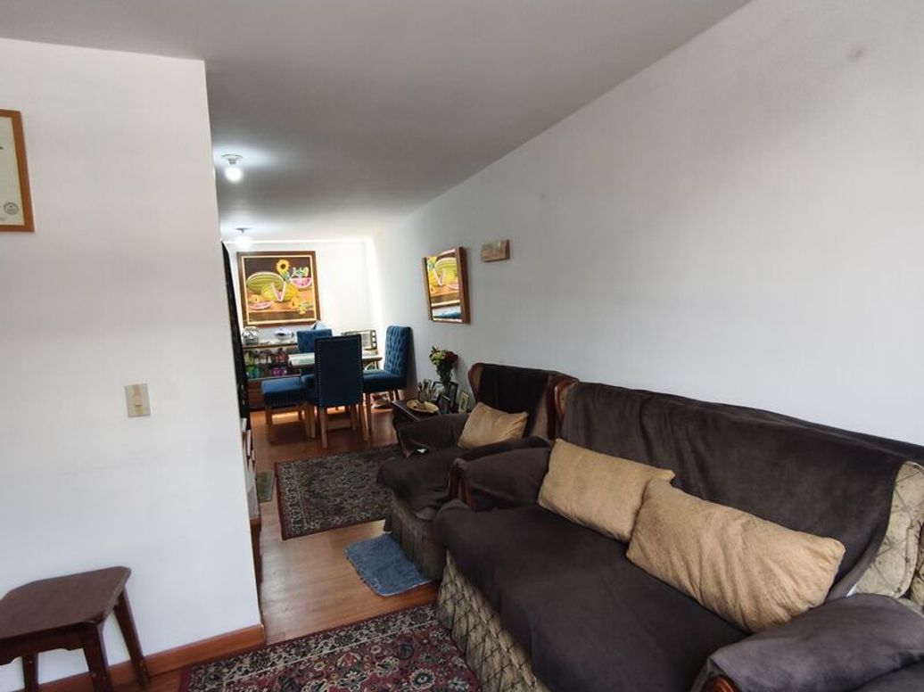 Casa de 4 alcobas en venta en La Libertad, Bogotá, 122 m² · foto 3 de 20