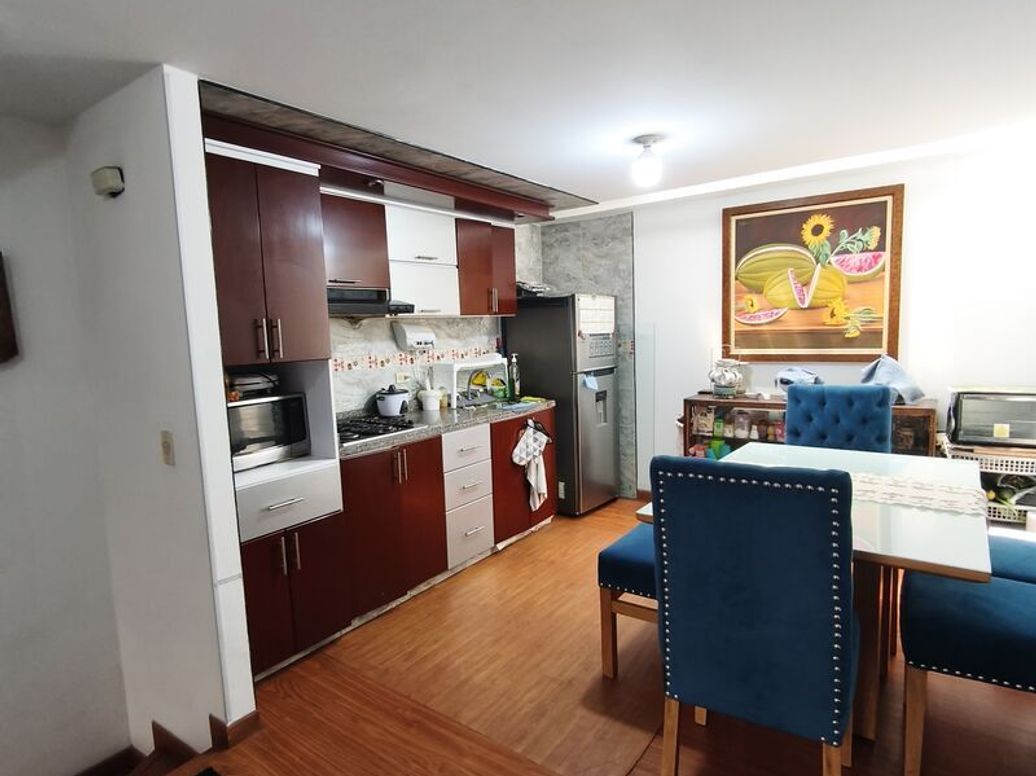 Casa de 4 alcobas en venta en La Libertad, Bogotá, 122 m² · foto 16 de 20
