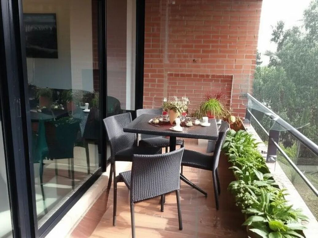 Apartamento en venta en Santa Ana Occidental, Bogotá · foto 12 de 19