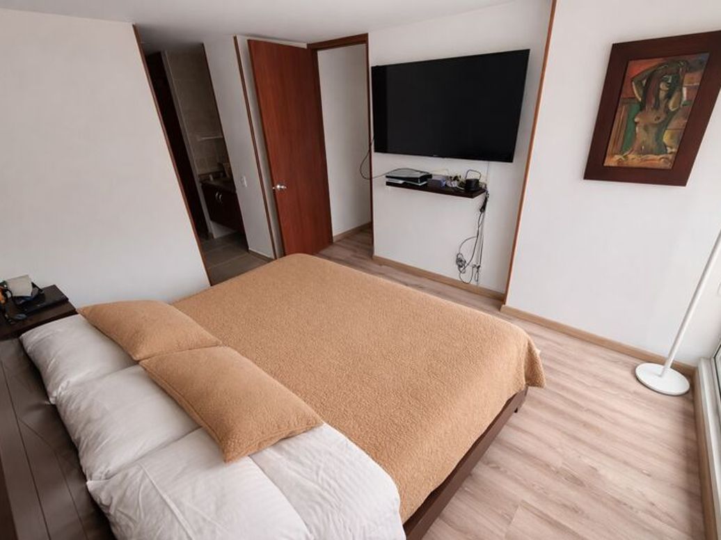 Apartamento de 3 alcobas en venta en Las Acasias, Bogotá, 109 m² · foto 12 de 20