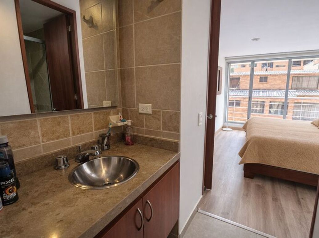 Apartamento de 3 alcobas en venta en Las Acasias, Bogotá, 109 m² · foto 15 de 20
