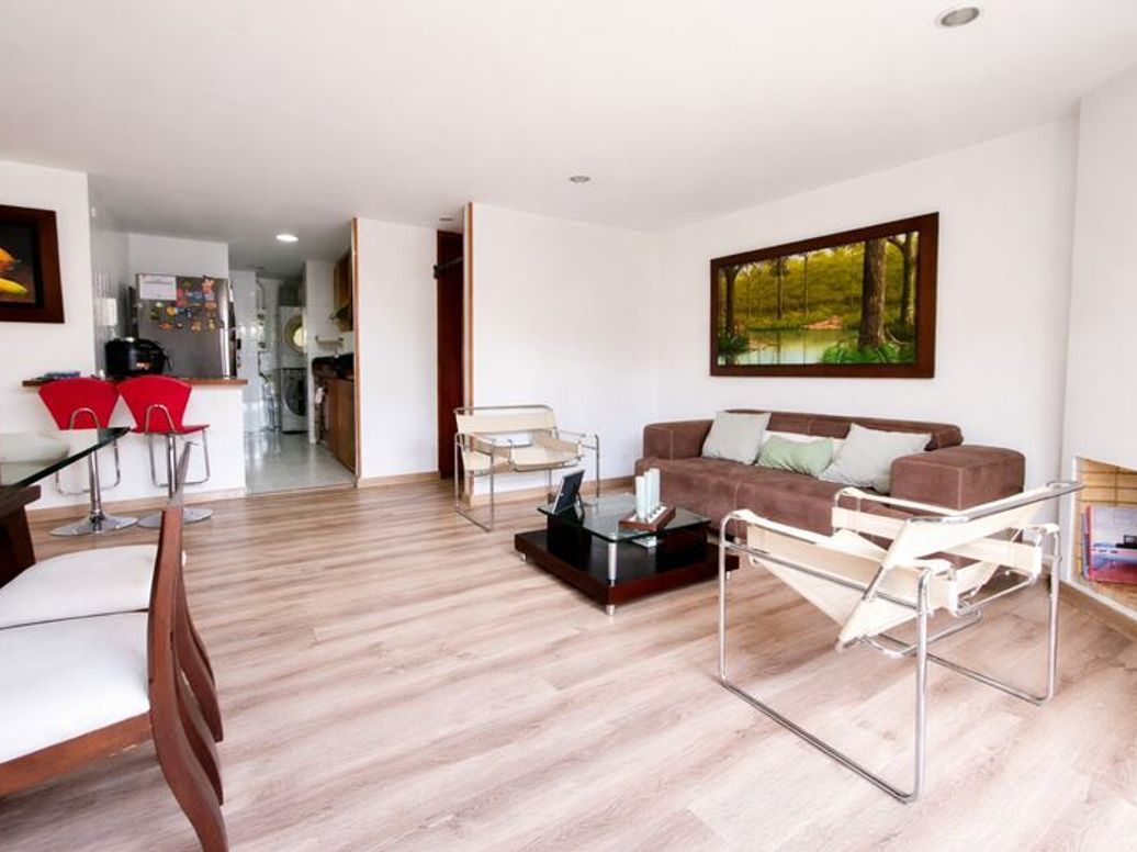 Apartamento de 3 alcobas en venta en Las Acasias, Bogotá, 109 m² · foto 7 de 20