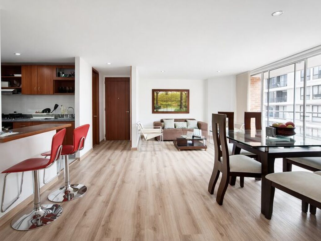 Apartamento de 3 alcobas en venta en Las Acasias, Bogotá, 109 m² · foto 6 de 20