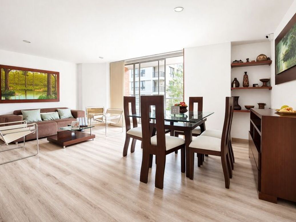 Apartamento de 3 alcobas en venta en Las Acasias, Bogotá, 109 m² · foto 5 de 20