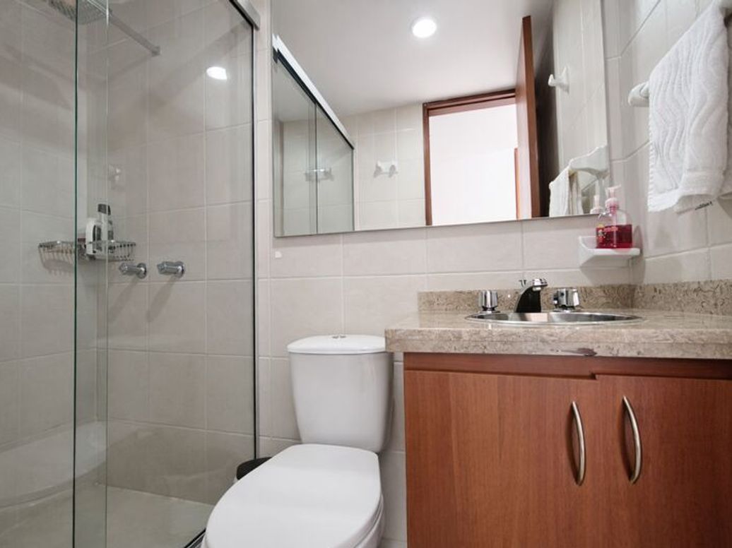 Apartamento de 3 alcobas en venta en Las Acasias, Bogotá, 109 m² · foto 19 de 20