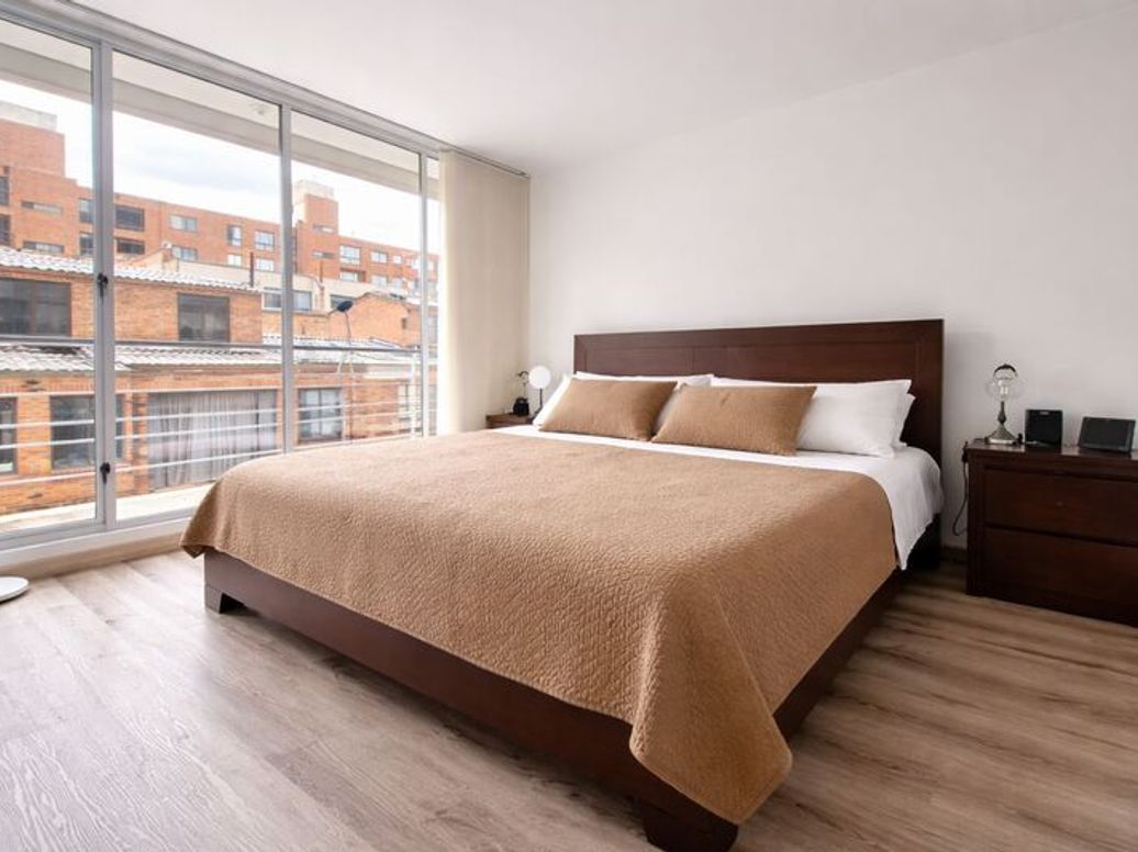 Apartamento de 3 alcobas en venta en Las Acasias, Bogotá, 109 m² · foto 13 de 20