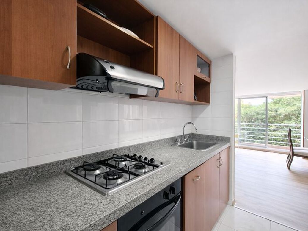 Apartamento de 3 alcobas en venta en Las Acasias, Bogotá, 109 m² · foto 8 de 20