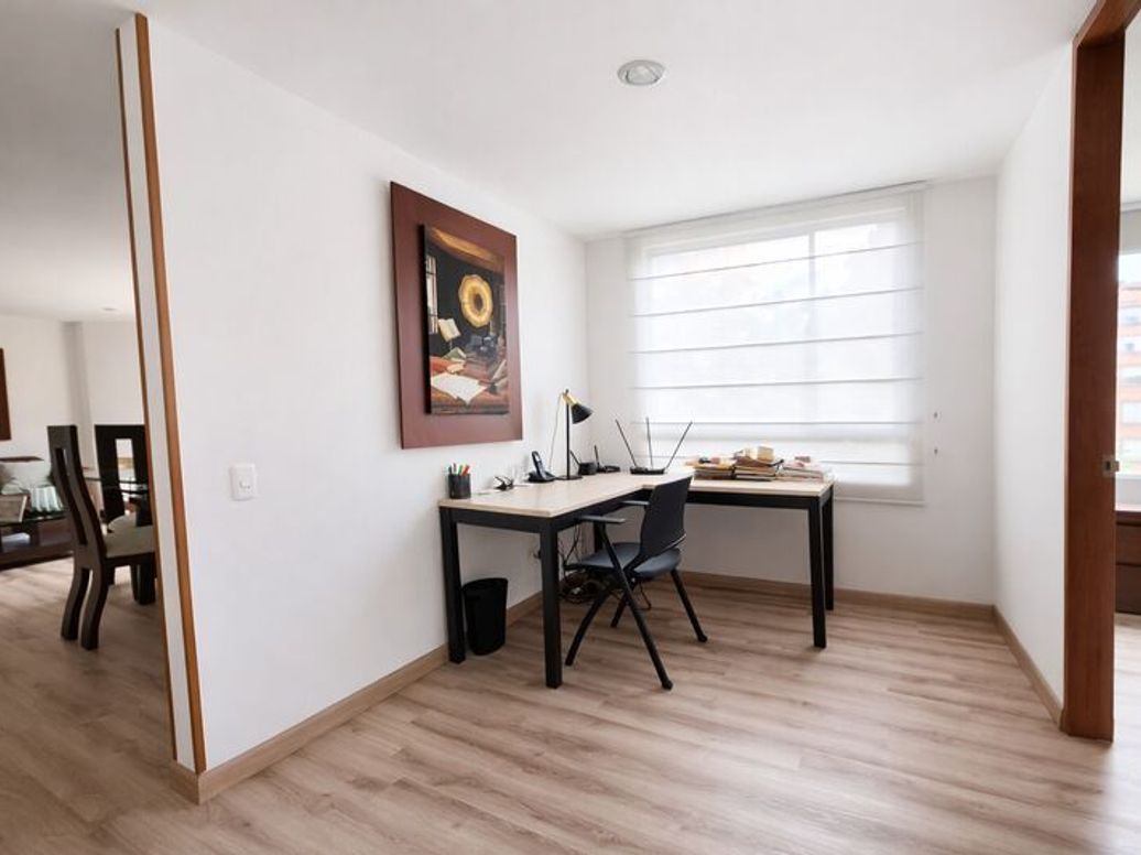 Apartamento de 3 alcobas en venta en Las Acasias, Bogotá, 109 m² · foto 9 de 20
