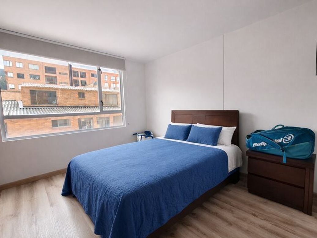 Apartamento de 3 alcobas en venta en Las Acasias, Bogotá, 109 m² · foto 18 de 20