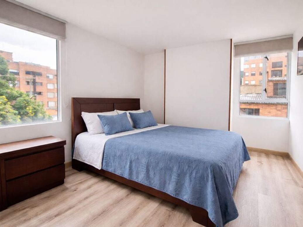 Apartamento de 3 alcobas en venta en Las Acasias, Bogotá, 109 m² · foto 17 de 20