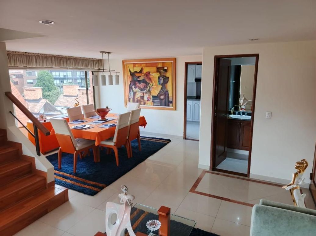 Apartamento de 3 alcobas en venta en Bella Suiza, Bogotá, 152 m² · foto 5 de 20