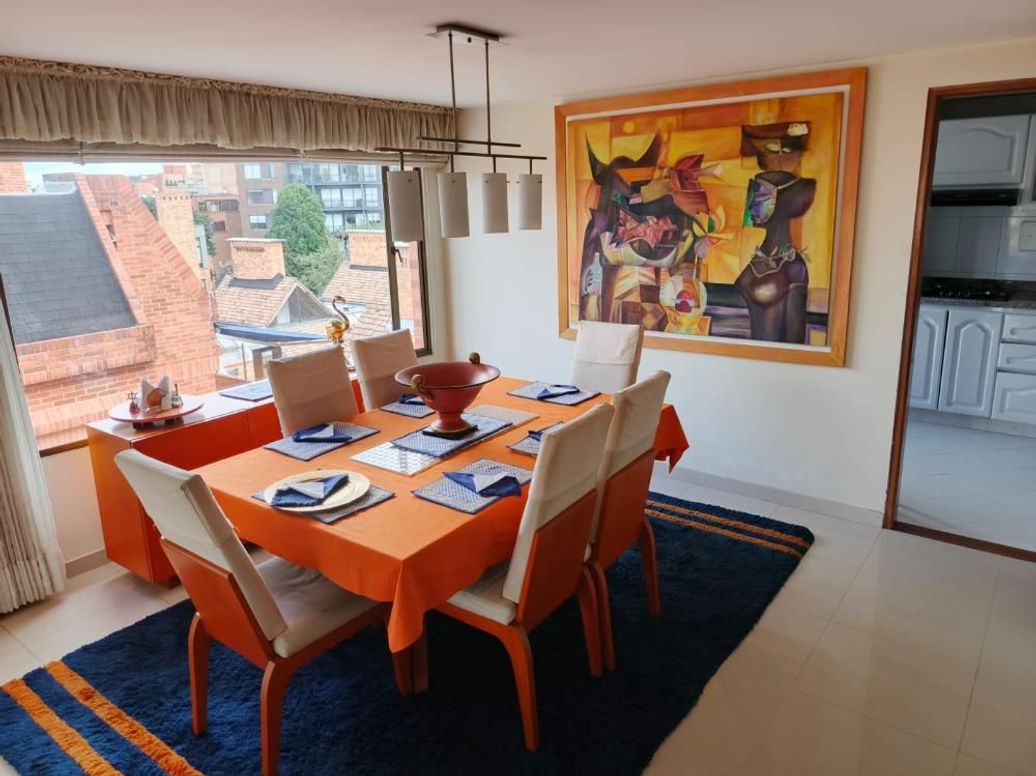Apartamento de 3 alcobas en venta en Bella Suiza, Bogotá, 152 m² · foto 4 de 20