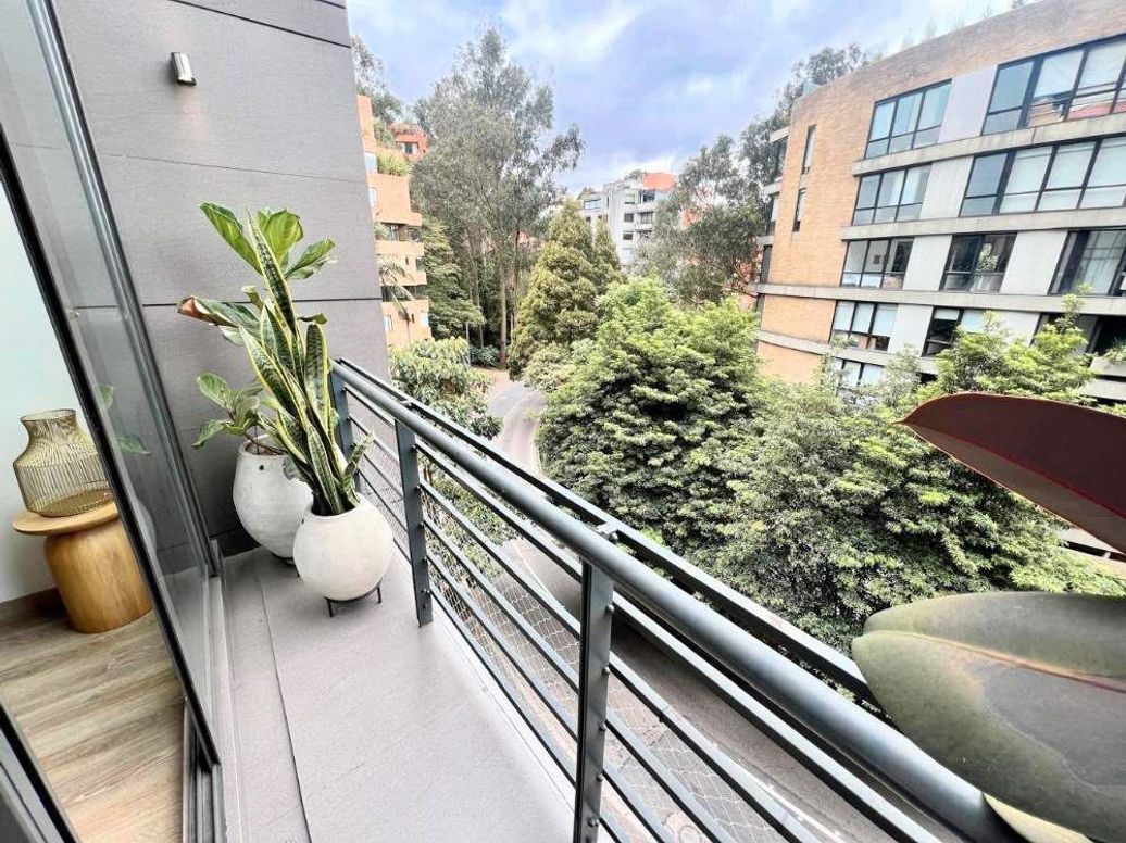 Apartamento de 2 alcobas en venta en Bellavista, Bogotá, 125 m² · foto 6 de 15