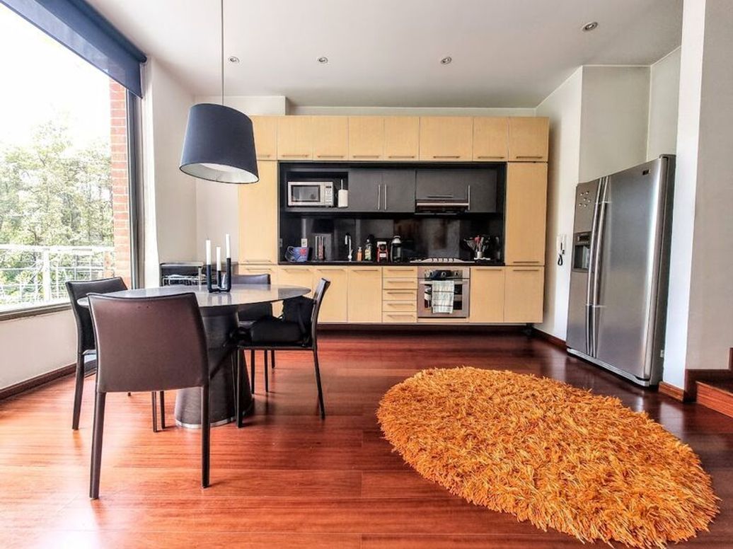 Apartamento de 1 alcoba en venta en El Refugio, Bogotá, 82 m² · foto 10 de 20