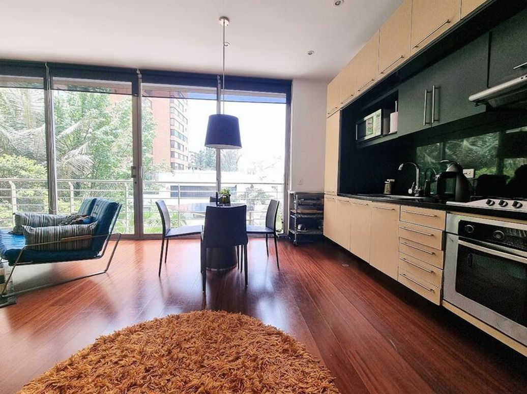 Apartamento de 1 alcoba en venta en El Refugio, Bogotá, 82 m² · foto 11 de 20