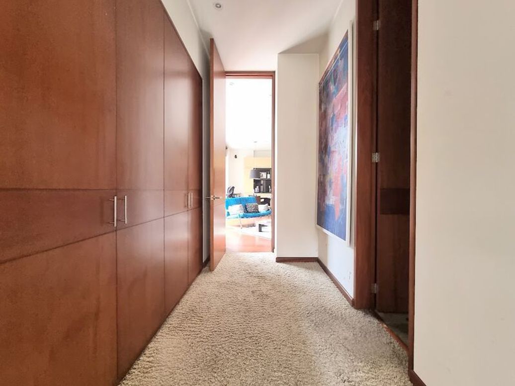 Apartamento de 1 alcoba en venta en El Refugio, Bogotá, 82 m² · foto 20 de 20