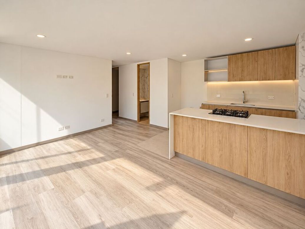 Apartamento de 2 alcobas en venta en Quinta Paredes, Bogotá, 78 m² · foto 5 de 20