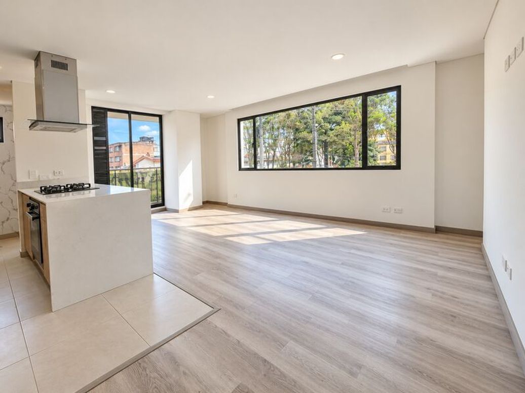Apartamento de 2 alcobas en venta en Quinta Paredes, Bogotá, 78 m² · foto 8 de 20